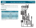 Preview for 2 page of ADTRAN TOTAL ACCESS 1200 Quick Start Manual