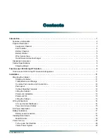 Preview for 5 page of ADTRAN Total Access 3000 Installation And Maintenance Manual