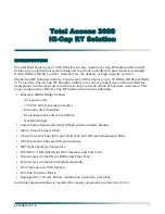 Preview for 7 page of ADTRAN Total Access 3000 Installation And Maintenance Manual