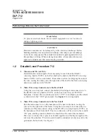 Preview for 302 page of ADTRAN Total Access 3010 System Manual