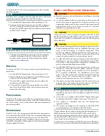 Preview for 2 page of ADTRAN Total Access 5000 Manual