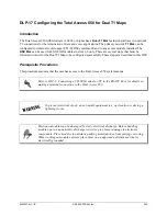 Preview for 265 page of ADTRAN Total Access 850 System Manual