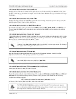 Preview for 63 page of ADTRAN TRACER 6000 SERIES User Manual