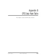 Preview for 127 page of ADTRAN TSU 120 User Manual