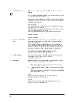 Preview for 6 page of Advance acoustic 107404753 Instructions For Use Manual