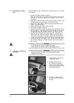 Preview for 14 page of Advance acoustic 107404753 Instructions For Use Manual