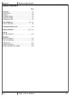 Preview for 2 page of Advance acoustic 56105307 Instructions For Use Manual