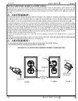 Preview for 29 page of Advance acoustic 56105307 Instructions For Use Manual