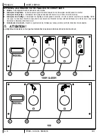 Preview for 32 page of Advance acoustic 56105307 Instructions For Use Manual