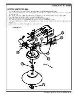 Preview for 25 page of Advance acoustic 56303000 Mechanical Repair Service Manual