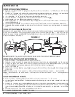 Preview for 34 page of Advance acoustic 56303000 Mechanical Repair Service Manual