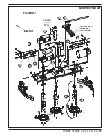 Preview for 35 page of Advance acoustic 56303000 Mechanical Repair Service Manual