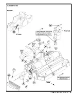 Preview for 25 page of Advance acoustic Adhancer 56316001(W32-C) Service Manual