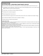 Preview for 28 page of Advance acoustic Adhancer 56316001(W32-C) Service Manual