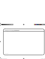 Preview for 2 page of Advance acoustic EPSILON 5 User Manual