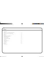 Preview for 3 page of Advance acoustic EPSILON 5 User Manual