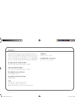 Preview for 16 page of Advance acoustic EPSILON 5 User Manual