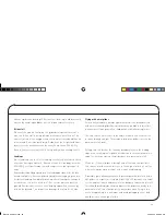 Preview for 33 page of Advance acoustic EPSILON 5 User Manual