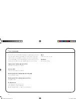 Preview for 36 page of Advance acoustic EPSILON 5 User Manual