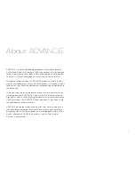 Preview for 5 page of Advance acoustic IOTA2 Manual