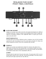 Preview for 6 page of Advance acoustic MAP-101 Owner'S Manual