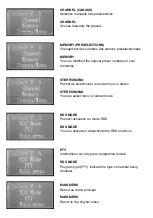 Preview for 11 page of Advance acoustic MAT-605 Owner'S Manual