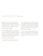 Preview for 8 page of Advance acoustic Protect II RIS User Manual