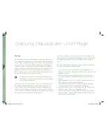 Preview for 27 page of Advance acoustic Success 2 Plus User Manual