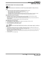 Preview for 17 page of Advance acoustic Terra 3700B Service Manual