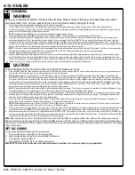 Preview for 16 page of Advance acoustic Warrior EcoFlex Instructions For Use Manual