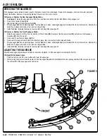 Preview for 20 page of Advance acoustic Warrior EcoFlex Instructions For Use Manual