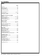 Preview for 26 page of Advance acoustic Warrior EcoFlex Instructions For Use Manual