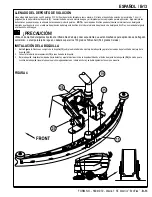 Preview for 37 page of Advance acoustic Warrior EcoFlex Instructions For Use Manual