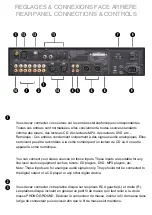 Preview for 10 page of Advance acoustic X-Preamp Quick Start Manual