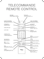 Preview for 20 page of Advance Paris X-i1100 Quick Start Manual