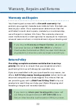 Preview for 24 page of Advanced Affordable Hearing HearClear HCR3 User Manual