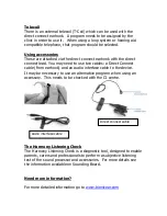 Preview for 5 page of Advanced Bionics Auria Quick Start Manual