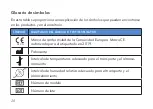 Preview for 28 page of Advanced Bionics CHORUS CI-5550 Instructions For Use Manual