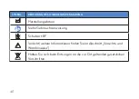 Preview for 42 page of Advanced Bionics CHORUS CI-5550 Instructions For Use Manual