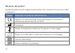 Preview for 66 page of Advanced Bionics CHORUS CI-5550 Instructions For Use Manual