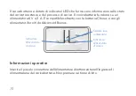 Preview for 72 page of Advanced Bionics CHORUS CI-5550 Instructions For Use Manual