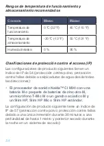 Preview for 56 page of Advanced Bionics CI-5551 Instructions For Use Manual