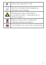 Preview for 27 page of Advanced Bionics M T-Mic CI-5711 Instructions For Use Manual