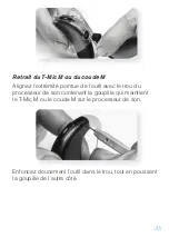 Preview for 37 page of Advanced Bionics M T-Mic CI-5711 Instructions For Use Manual