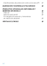 Preview for 46 page of Advanced Bionics M T-Mic CI-5711 Instructions For Use Manual