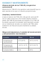 Preview for 62 page of Advanced Bionics M T-Mic CI-5711 Instructions For Use Manual