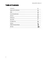 Preview for 3 page of Advanced Instruments GPR-2500A Owner'S Manual