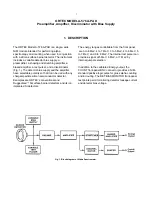 Preview for 5 page of Advanced Measurement Technology ORTEC A-576 A-PAD Operating And Service Manual