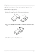 Preview for 5 page of Advanced Merchant iMerchant Operating Instructions Manual