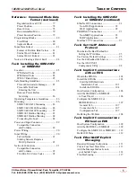 Preview for 5 page of Advanced Micro Controls Inc. SMD23E2 User Manual